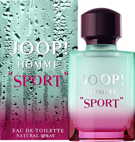 joop homme sport masculino eau de toilette